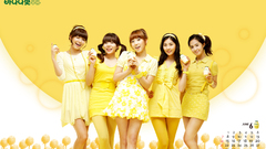 K-pop woman Girls Generation