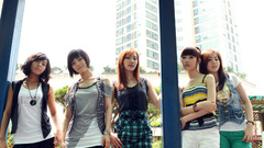 K-pop Wonder Girls