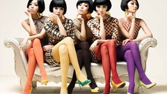 K-pop Wonder Girls