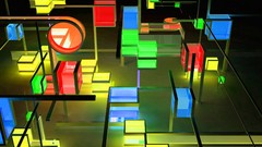 K3 Studio abstract cgi