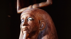 Ka statue of auribra
