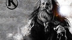 Kaamelott Fantasy Men beards artwork TV series