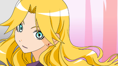 Kaere Anime widescreen girl