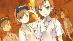 Kagaku No railgun imouto