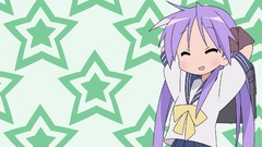 Kagami Anime Lucky star