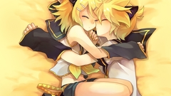 Kagamine len animal ears
