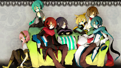 Kagamine len Anime vocaloid