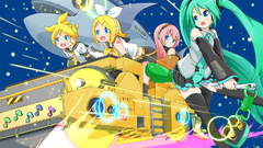 Kagamine len twintails detached