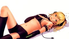 Kagamine rin Anime swimsuits