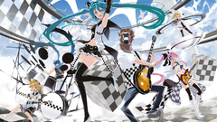 Kagamine rin kagamine len