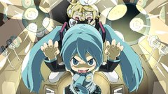 Kagamine rin kagamine len