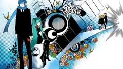 Kagamine rin len meiko