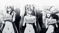 Kagamine rin selective coloring