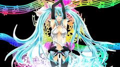 Kagamine vocaloid hatsune miku