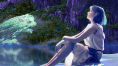 Kagaya Celestial exploring Anime