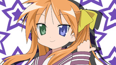 Kagurazaka Asuna lucky star
