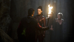 Kahlan Amnell Richard Cypher