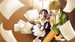 Kaichou wa maid-sama