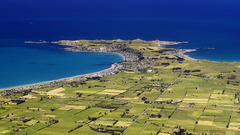 Kaikoura high