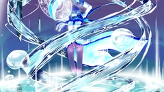 Kaito goes magic miku