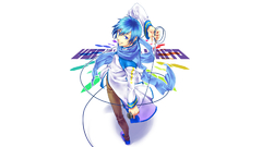 Kaito Manga Anime wide