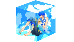 Kaito Manga Anime widescreen