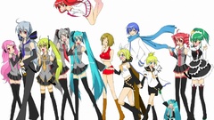 Kaito (Vocaloid) kagamine rin