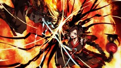 Kajiri kamui kagura Kujou