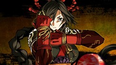 Kajiri kamui kagura Kujou