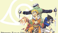 Kakashi Anime haruno sakura