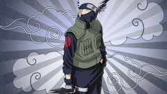 Kakashi hatake naruto shippuden