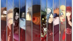 Kakuzu uchiha obito Pein