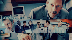 Kal Penn Hugh Laurie