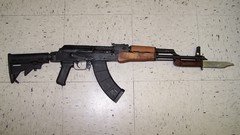 Kalashnikov ak-47 inventory)