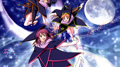 Kaleido star Manga Anime