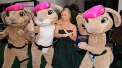 Kaley cuoco blondes Bunnies