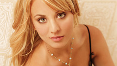 Kaley cuoco faces blondes