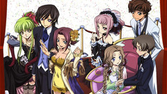 Kallen alstreim Anya Anime