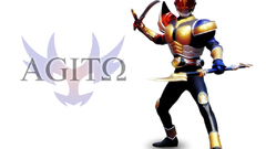 Kamen rider agito