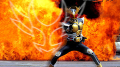 Kamen rider agito shining