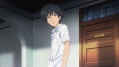 Kamijou touma to aru