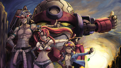 Kamina tengen toppa gurren