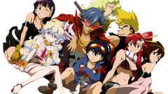 Kamina tengen toppa gurren