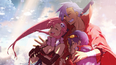 Kamina tengen toppa gurren