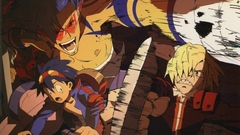 Kamina tengen toppa gurren