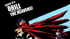 Kamina tengen toppa gurren