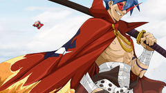 Kamina tengen toppa gurren