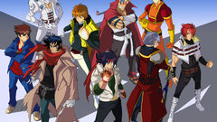 Kamina tengen toppa gurren