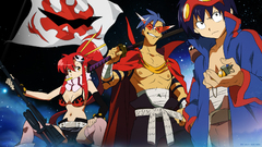 Kamina tengen toppa gurren