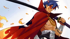 Kamina tengen toppa gurren